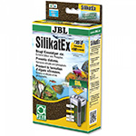 JBL SilicatEx Rapid - для удаления силикатов и борьбы с диатомовыми водорослями